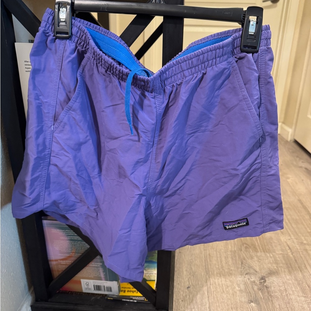 Patagonia Baggie Shorts Size M